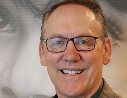 Scott Larson, CEO of HomeAid